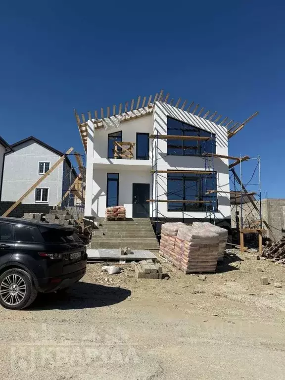 Дом в Краснодарский край, Новороссийск ул. Александрийская (144 м) - Фото 1