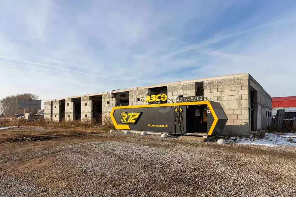 Торговая площадь в Тюменская область, Тюменский муниципальный округ, ... - Фото 1