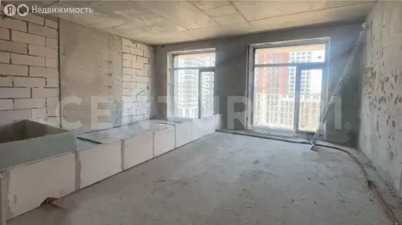 Квартира-студия: Москва, СЗАО, район Хорошёво-Мнёвники (45.2 м) - Фото 1