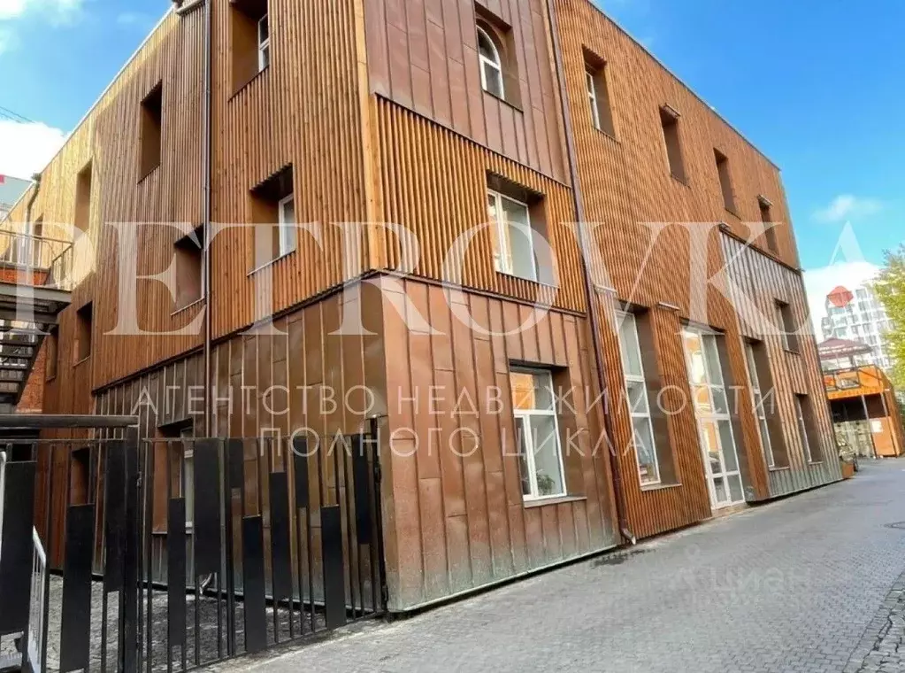 Офис в Москва Холодильный пер., 3к1 (753 м) - Фото 1