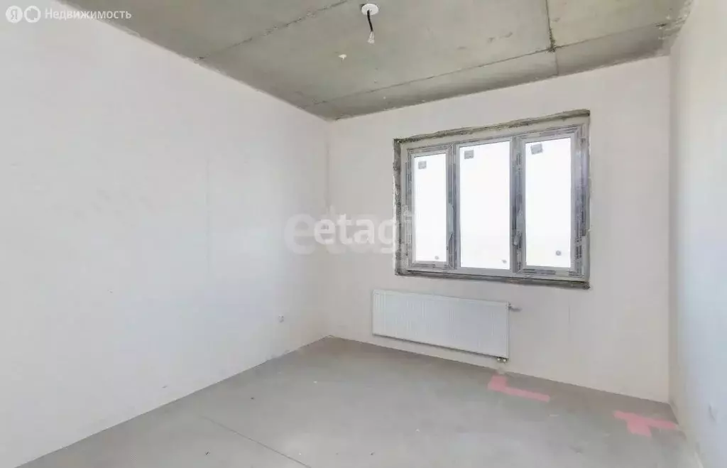 1-комнатная квартира: Тюмень, Тальниковая улица, 5 (36.5 м) - Фото 1