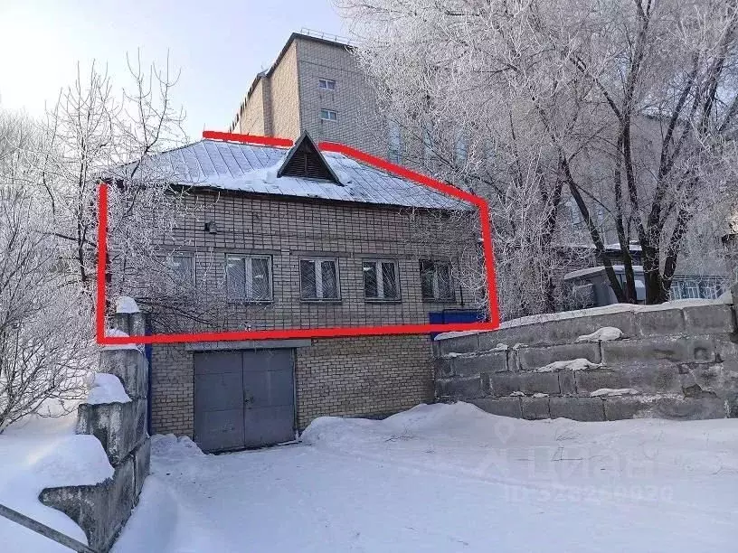 Помещение свободного назначения в Алтайский край, Бийск ул. Петра ... - Фото 2