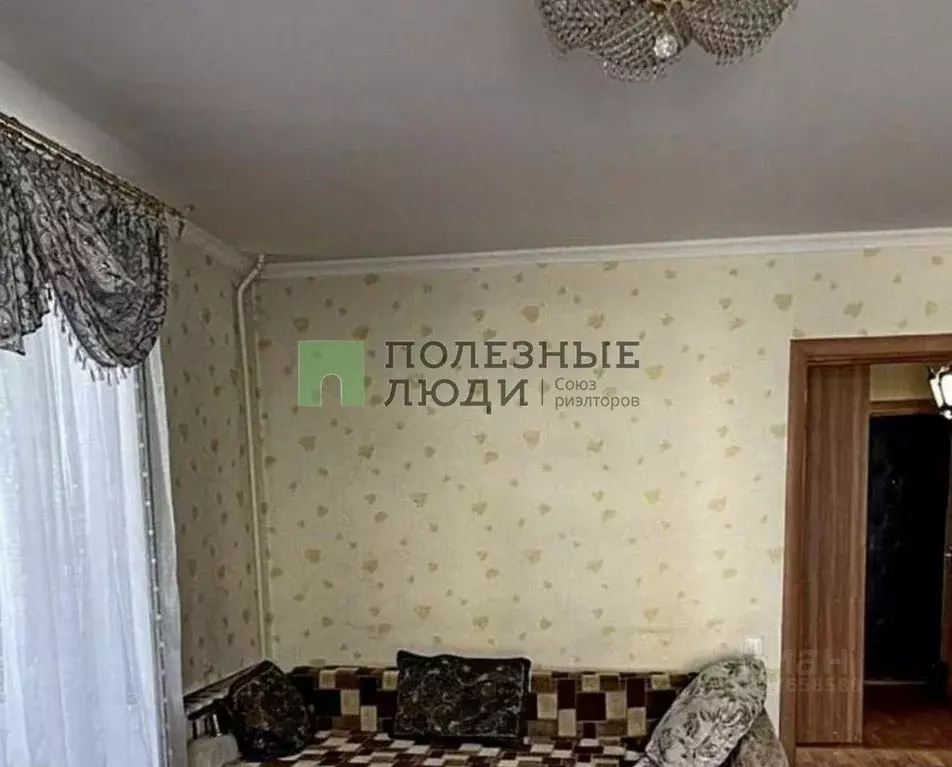 2-к кв. Белгородская область, Белгород Преображенская ул., 5 (49.4 м) - Фото 1