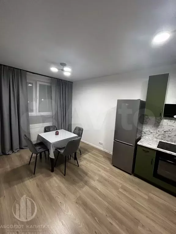 3-к. квартира, 70 м, 9/17 эт. - Фото 1