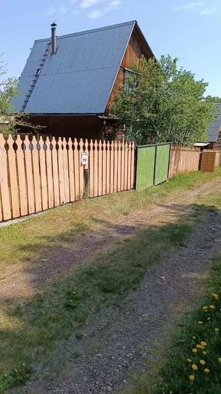Дача 69,3 м на участке 10 сот. - Фото 0