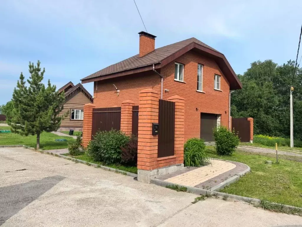 Дом в Нижегородская область, Нижний Новгород д. Майдан,  (110 м) - Фото 0