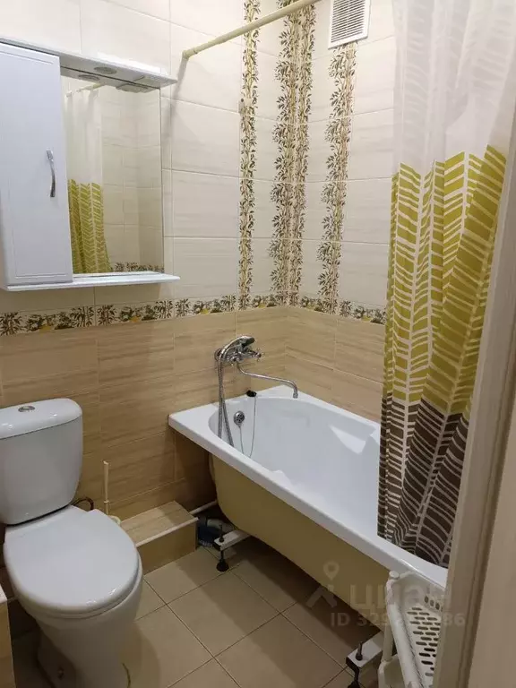 1-к кв. Коми, Сыктывкар ул. Димитрова, 50 (31.0 м) - Фото 2