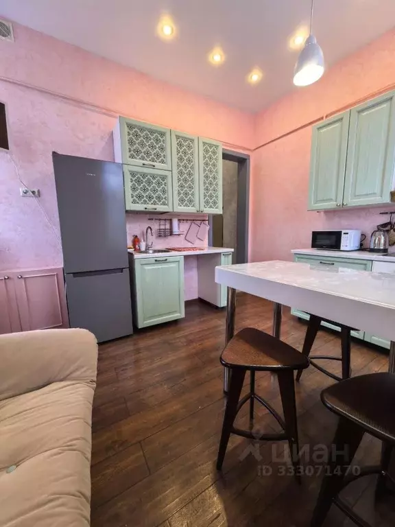 4-к кв. Татарстан, Казань ул. Тимирязева, 6 (80.0 м) - Фото 2