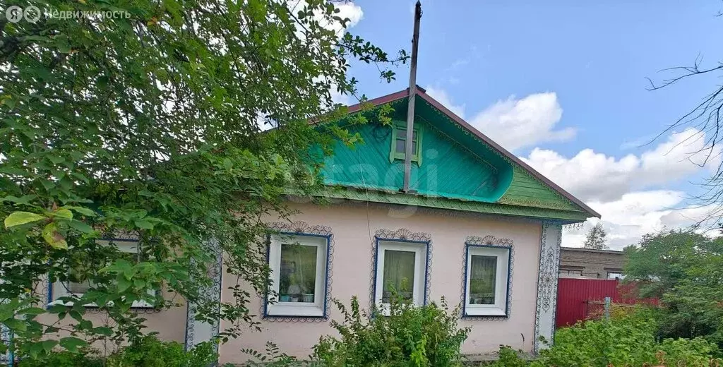 Дом в Уралец, Трудовая улица (35.8 м) - Фото 1