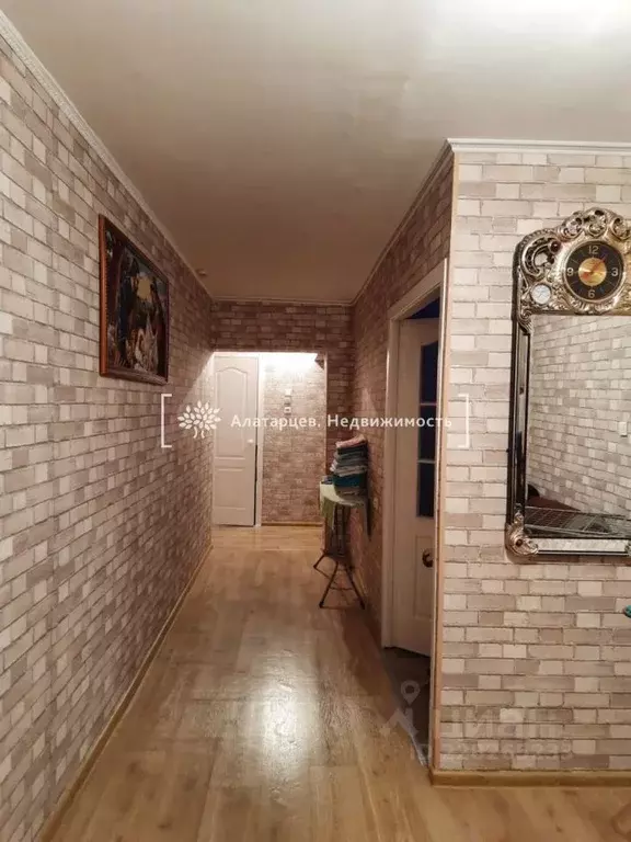 3-к кв. Томская область, Томск ул. Мичурина, 11 (75.7 м) - Фото 1