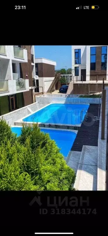 1-к кв. Краснодарский край, Сочи Лысая Гора садоводческое ... - Фото 2