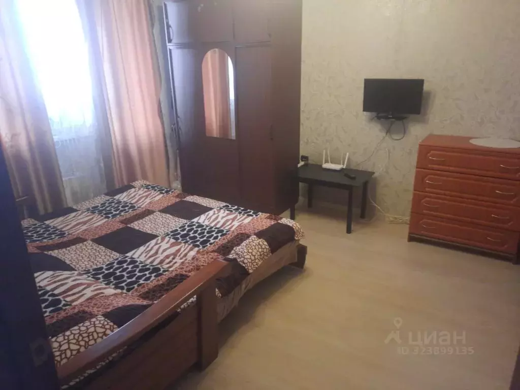 1-к кв. Московская область, Домодедово городской округ, с. Домодедово ... - Фото 2