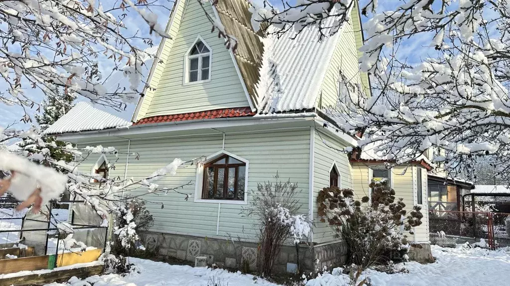 Дом в Московская область, Пушкинский городской округ, Софрино пгт, ... - Фото 1