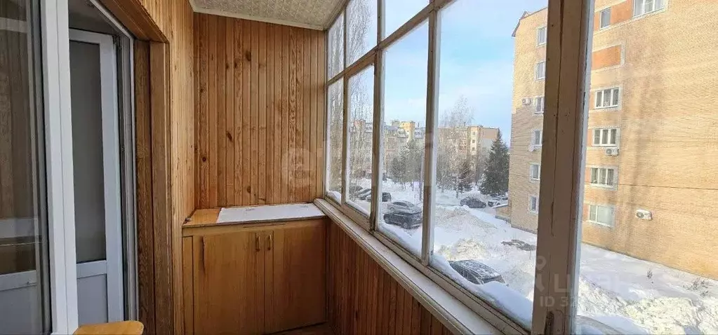 3-к кв. Чувашия, Чебоксары ул. Алексея Талвира, 14 (106.2 м) - Фото 1