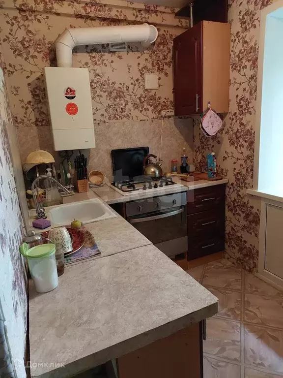 Продаётся 2-к квартира, 39.7 м - Фото 0