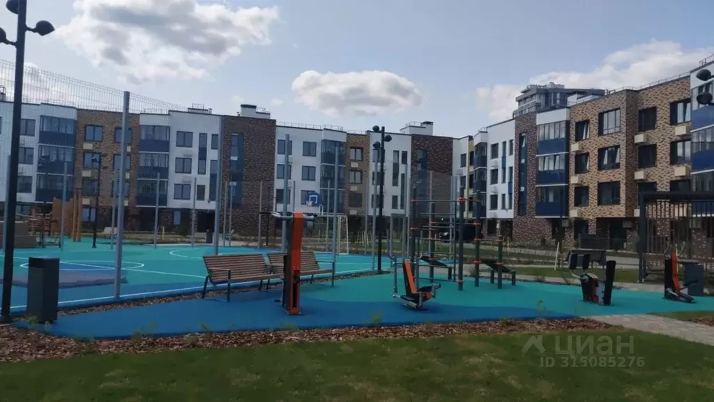 Студия Пермский край, Пермь Рионская ул., 4А (27.14 м) - Фото 1