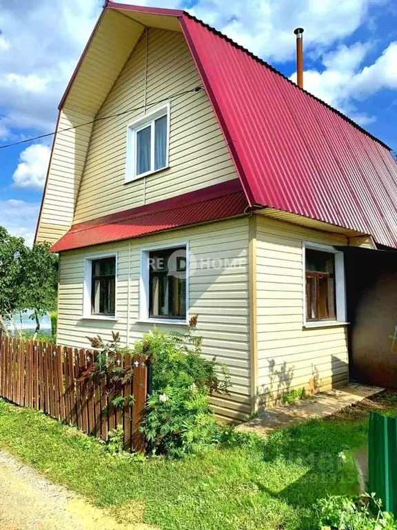 Участок в Пермский край, Краснокамский муниципальный округ, ... - Фото 2
