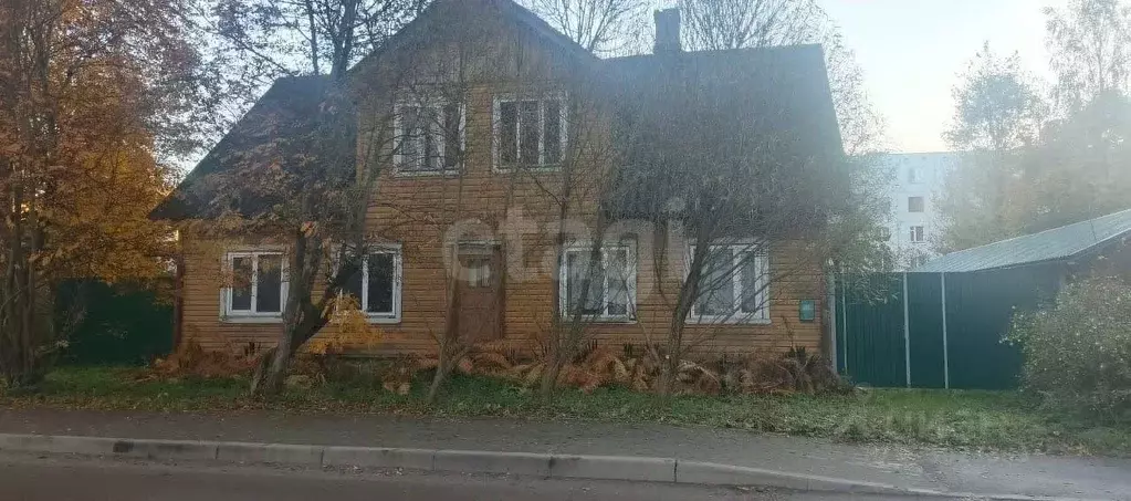Дом в Псковская область, Печоры Каштановая ул., 4 (128 м) - Фото 1