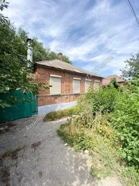 Дом в Ростовская область, Таганрог ул. Солодухина (60 м) - Фото 0