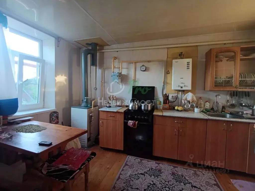 Дом в Краснодарский край, Ейское городское поселение, пос. Широчанка ... - Фото 2