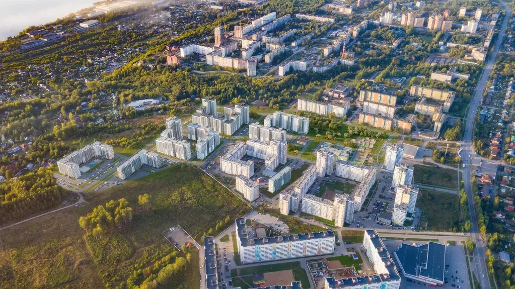 1-к квартира, 35.7 м - Фото 1