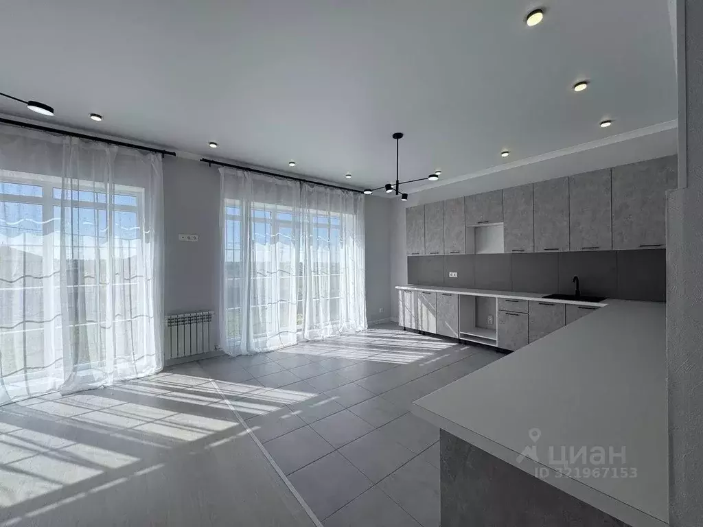 Коттедж в Татарстан, с. Высокая Гора ул. Радужная (110 м) - Фото 1