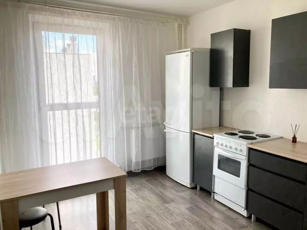 1-к. квартира, 32,1 м, 10/10 эт. - Фото 1