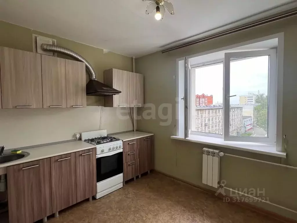 1-к кв. Мордовия, Саранск ул. Пуркаева, 1 (33.5 м) - Фото 0