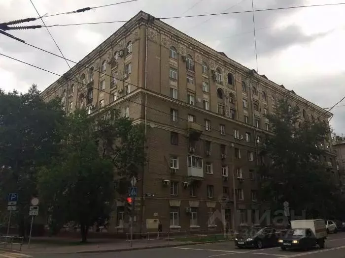 3-к кв. Москва ул. Бочкова, 8 (71.4 м) - Фото 0