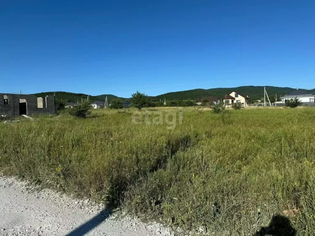 Участок в Краснодарский край, Новороссийск ул. Каменная, 23 (3.3 сот.) - Фото 1
