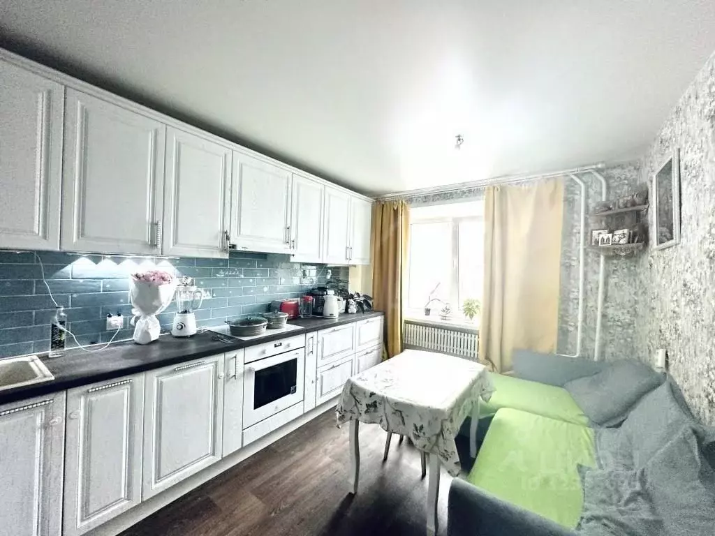 2-к кв. Нижегородская область, Нижний Новгород Аэродромная ул., 28 ... - Фото 2