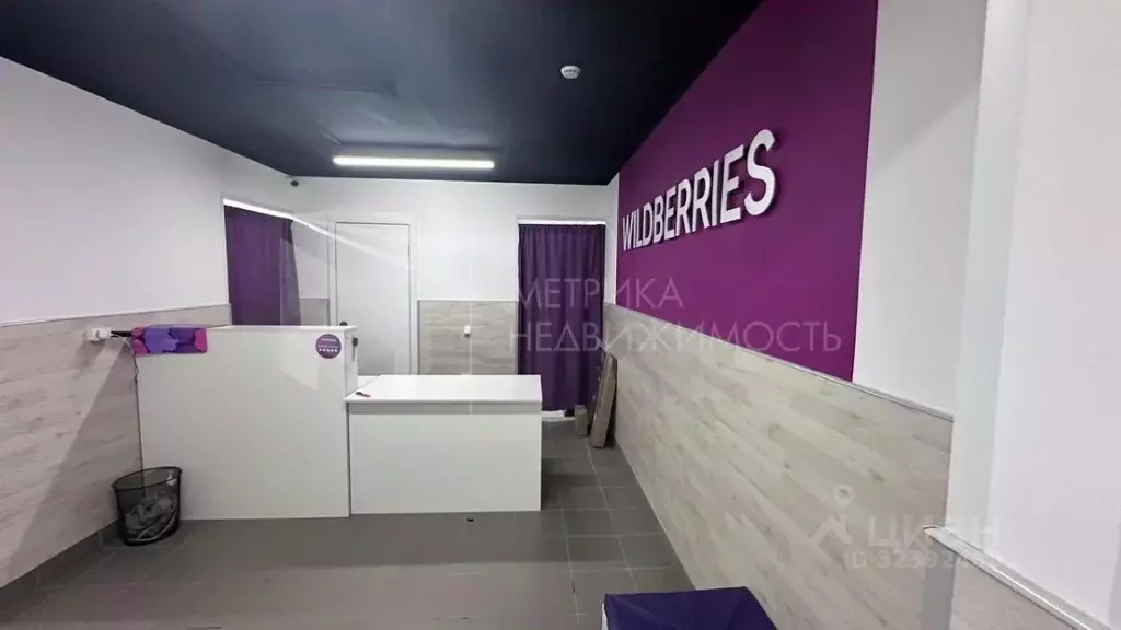 Помещение свободного назначения в Тюменская область, Тюмень ул. ... - Фото 1