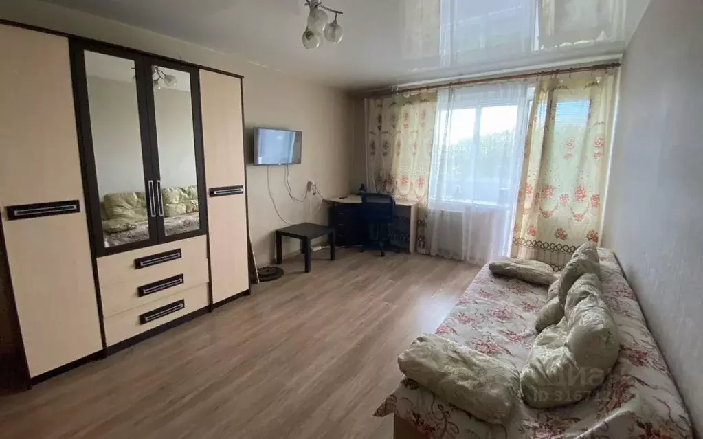 1-к кв. Кировская область, Киров Московская ул., 101 (35.0 м) - Фото 0