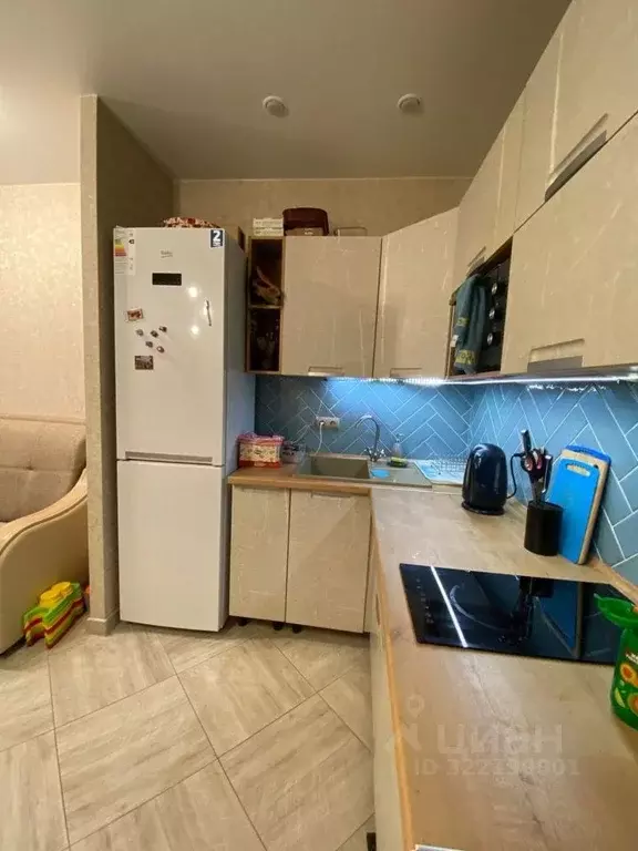 1-к кв. Иркутская область, Иркутск ул. Пискунова, 148/7 (42.72 м) - Фото 1