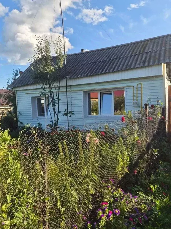 Дом в Курганская область, Катайск Троицкий пер., 4 (29 м) - Фото 1