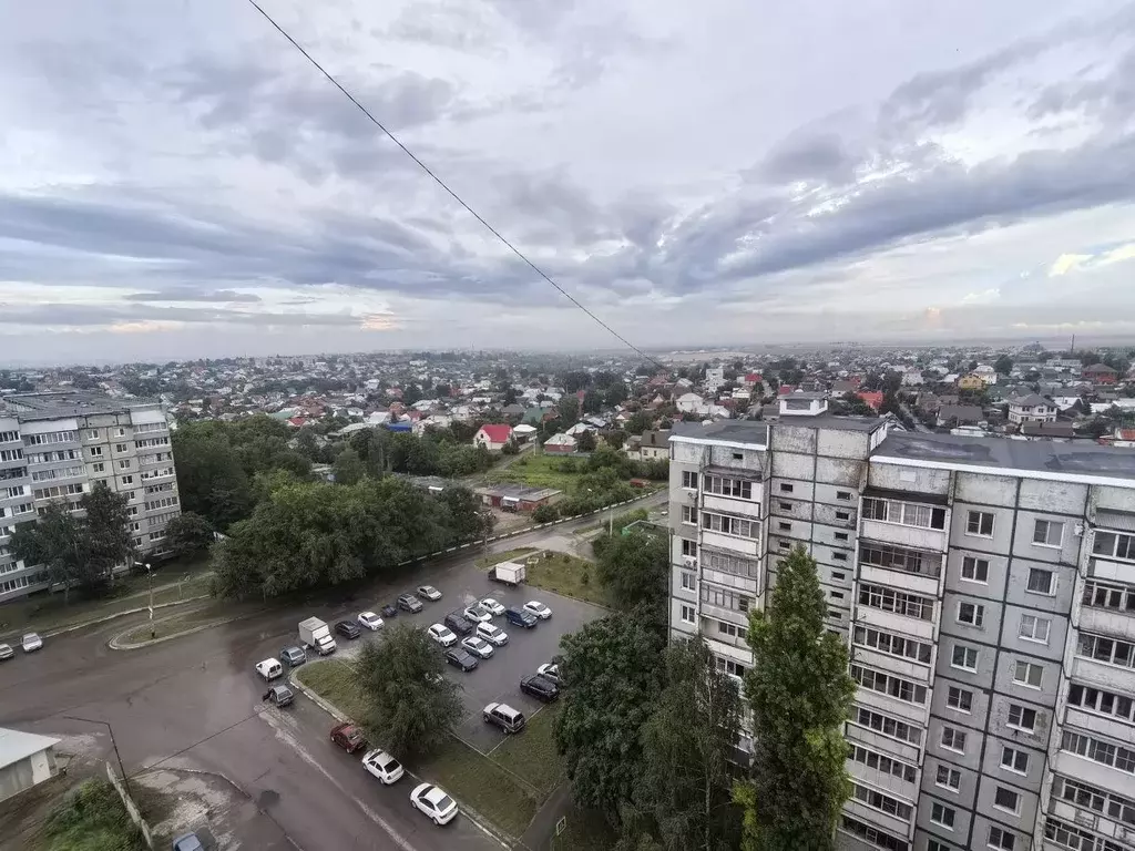2-к кв. Тамбовская область, Тамбов ул. Сенько, 26А (56.7 м) - Фото 1