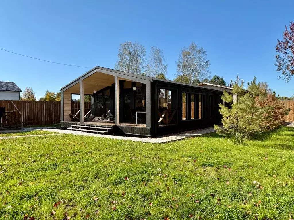 Дом в Московская область, Солнечногорск городской округ, Бережки-2 ... - Фото 1