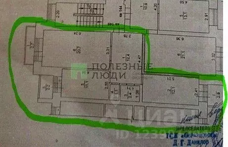 2-к кв. Томская область, Томск ул. 79-й Гвардейской Дивизии, 27А (59.8 ... - Фото 2