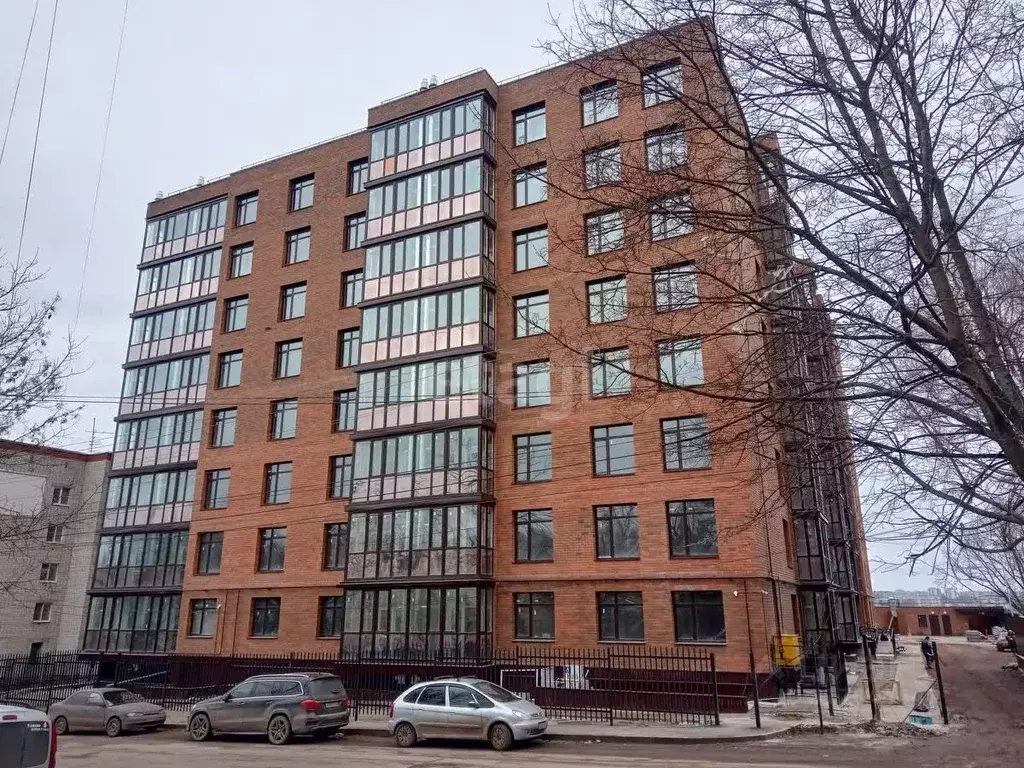 1-к кв. Курская область, Курск ул. Халтурина, 8 (45.07 м) - Фото 0