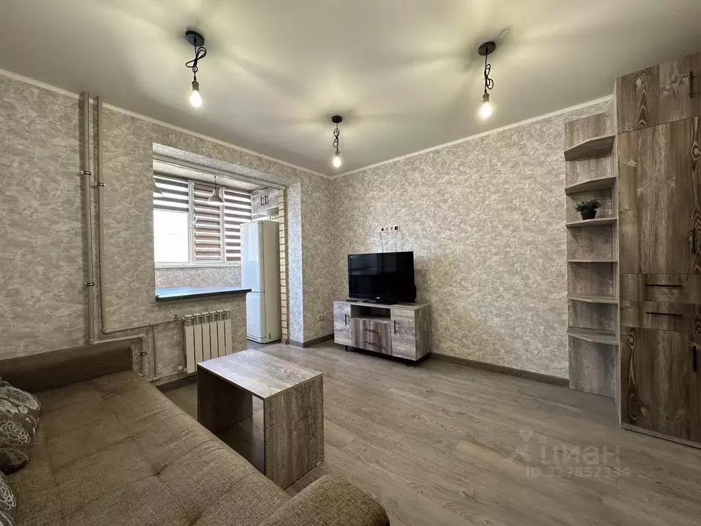 Студия Ростовская область, Ростов-на-Дону Заводская ул., 35 (25.0 м) - Фото 2