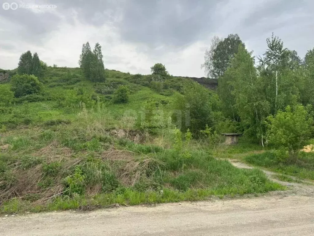 Участок в Майма, Кленовая улица (12 м) - Фото 1