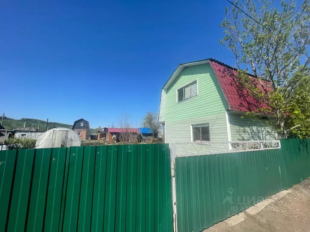 Дом в Кемеровская область, Калтан Шахтер СТ,  (30 м) - Фото 0