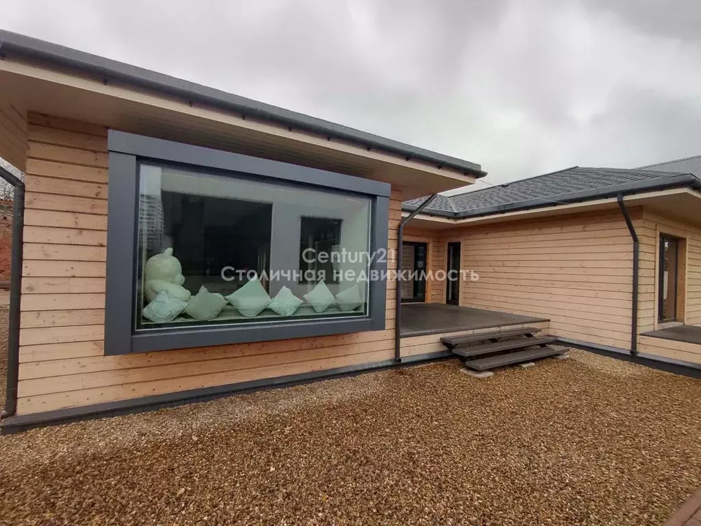 Дом в Москва № 109 кв-л,  (181 м) - Фото 1