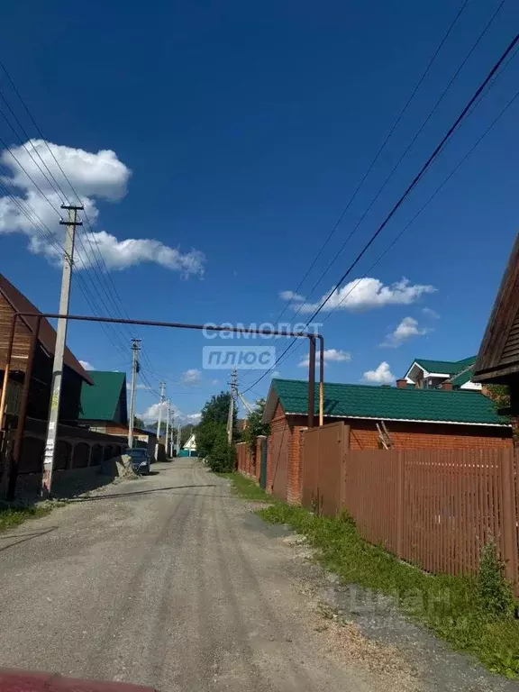 Участок в Новосибирская область, Новосибирский район, Кудряшовский дп ... - Фото 0