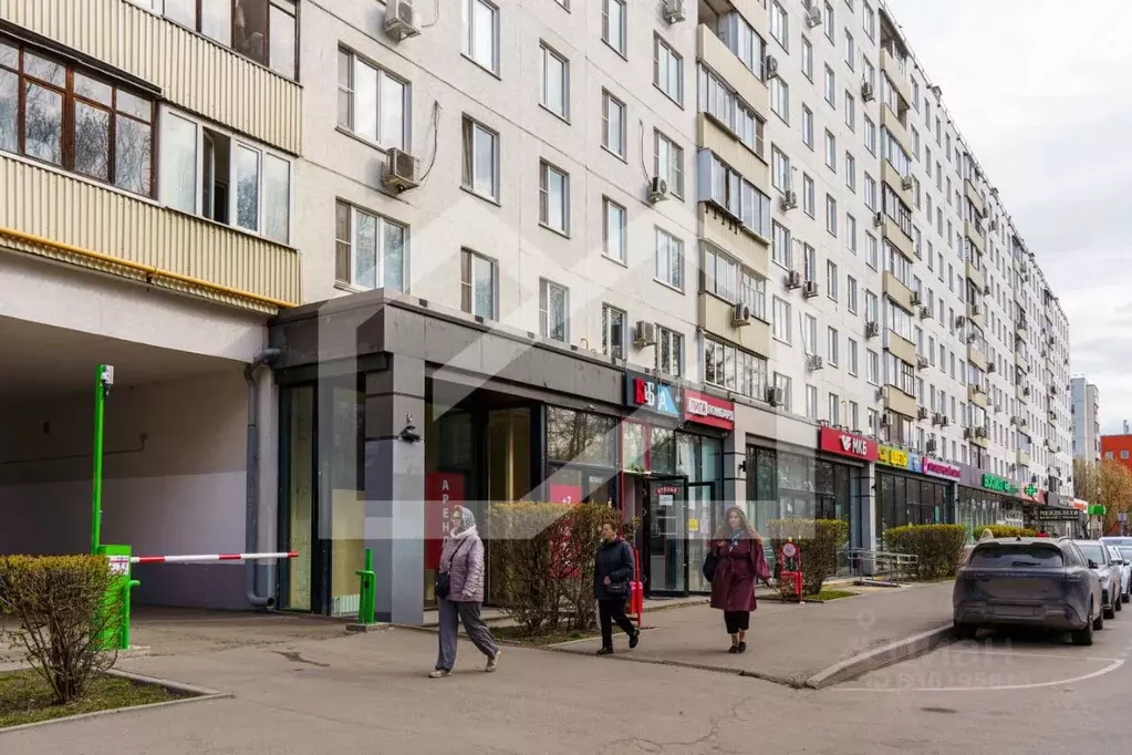 Помещение свободного назначения в Москва бул. Яна Райниса, 2К1 (75 м) - Фото 2