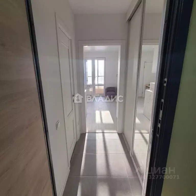 Студия Санкт-Петербург пос. Шушары, просп. Старорусский, 5к2 (18.55 м) - Фото 1