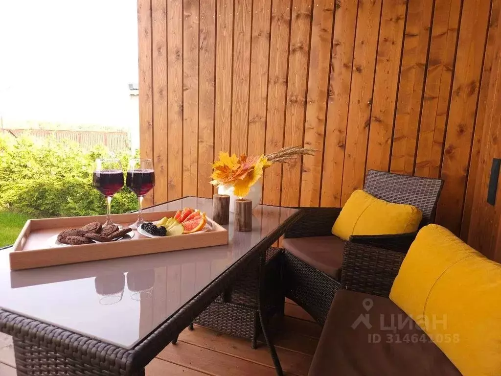 Дом в Московская область, Ступино городской округ, Шелково Парк кп ул. ... - Фото 2