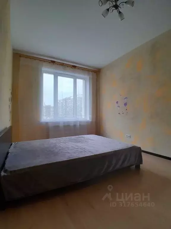 1-к кв. Ленинградская область, Мурино Всеволожский район, бул. ... - Фото 1