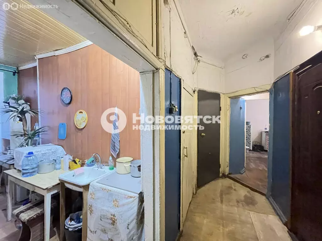 1к в 5-комнатной квартире ( м) - Фото 0