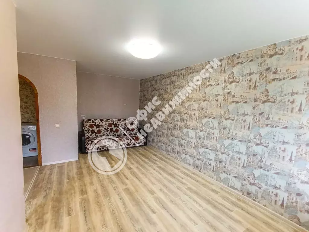 1-к кв. Пензенская область, Пенза ул. Попова, 2 (30.9 м) - Фото 2